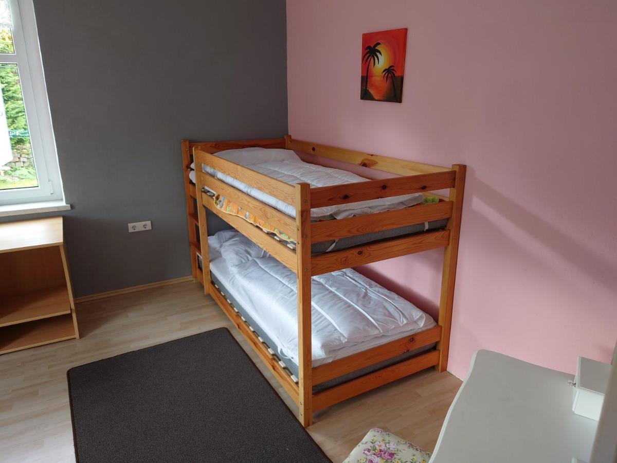 Ferienwohnung Jessen Eibenstock Exterior foto